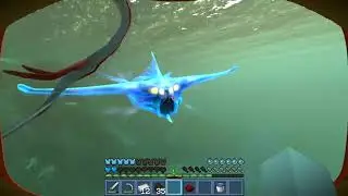 Subnautica in minecraft