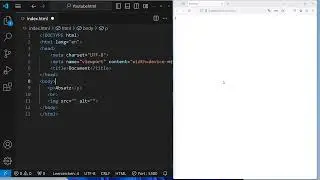 HTML - Teil 6 Programmieren kinderleicht, Visual Studio Code, CSS, Cascading Style Sheets