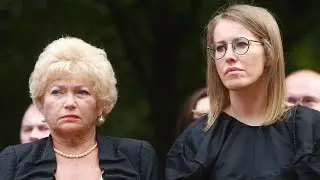 Собчаки в крабовом деле