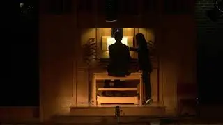 NIU Philharmonic - Samuel Barber - Toccata Festiva for Organ and Orchestra, Op. 36