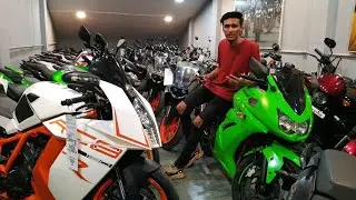 Second Hand Sports Bike | #RC8 | #BMW G310R | #Benelli 600i | #Ducati Scrambler 🏍 #superbikesinindi