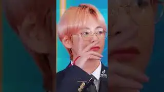 Kim Taehyung BTS (V) Boxy smile💜✨
