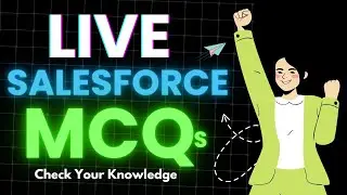 Salesforce MCQs on Admin | Day 1