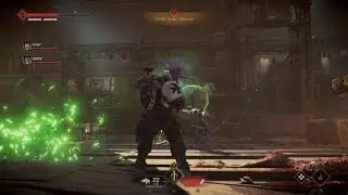 Warhammer 40000: Space Marine 2 Crowd Control