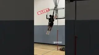 5’6” With a 50 Inch Max Vertical!!