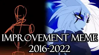 I became AMAZING... | Improvement MEME (2016-2022)
