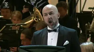 Амбруаз Тома  Гамлет Hamlet  Концертное исполнение