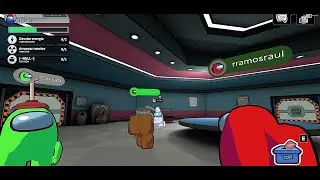 ¿SOBREVIVIRÉ Como IMPOSTOR en AMONG US 3D?