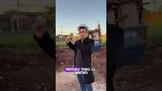 DESCUBRA AGORA SE VOCE DEVE OU NÃO PINTAR A PAREDE DE DIVISA #SHORTS #MATEUSGARCIA