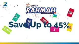 Rahmah Package Save Up to 45%