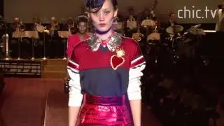 Marc Jacobs New York Fashion Week Spring 2016
