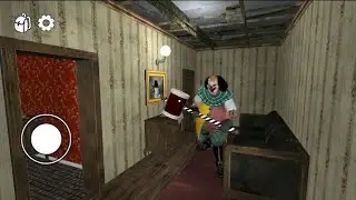 IT - horror clown Pennywise scary escape android game ep-1 Demo