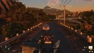 Far Cry 6 - Horse go boom