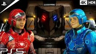 SPLIT FICTION | CHAPTER 4 ALL BOSSES FIGHTS [PS5] Realistic ULTRA Graphics Game Play [4K 60FPS HDR]