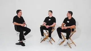 One on One: Kid Athletes (feat. Gui Mendes, Tainan Dalpra, & Cole Abate)