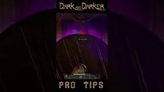 EASILY Beat EVERY Wizard | Block Magic Damage | Dark and Darker Pro Tips