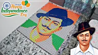 Tribute to BHAGAT SINGH on 75 Years of Independence 🇮🇳
