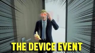 THE DEVICE EVENT