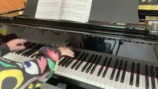 The Little Wanderer op 81 no 2 by Theodor Kullak  |  RCM piano repertoire grade 4 list C 6th edition