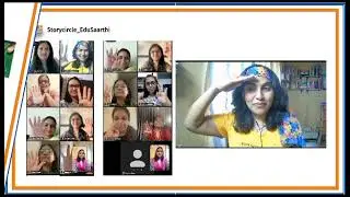 Eye to Eye - Mind to Mind - Heart to Heart" by Shraddha Nigavekar