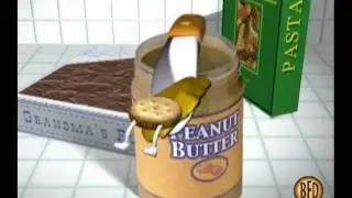 Circus - Ritz 3D HyperReal® Animatic