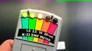 KII METER MOD - AUDIBLE SOUND BY INFRAREADY.CO.UK
