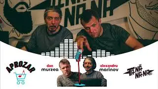Aprozar cu Murzea și Marinov (05.04.2024)
