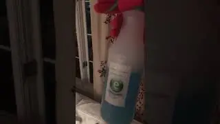 Using Oxy Island to treat the fabric on my couch and to clean my marble counter tops!!!!!!