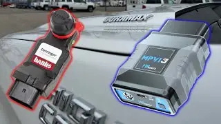 Banks Derringer or Custom Tuning for 3.0 Duramax Diesel LM2 / LZ0