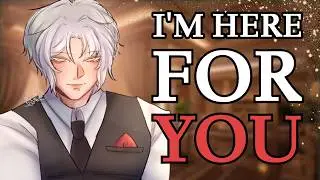 ROYAL Servant Takes CARE of You While SICK [Male Comfort ASMR RP] [M4A] [British] [Sick Listener]
