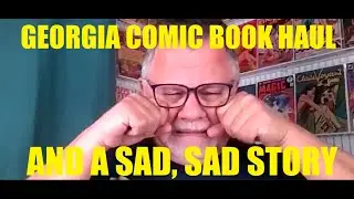 COMIC HAUL VIDEO #28
