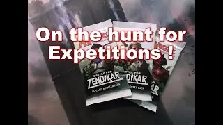 MTG Battle for Zendikar Booster Opening #1 | BFZ | Magic: The Gathering