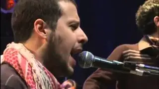 El Kuelgue - Piel de Cereza (en vivo)