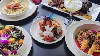 Ivy Kitchen and Cocktails on Live in the D