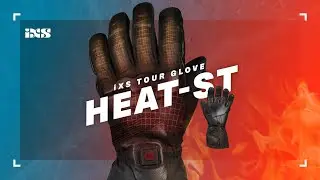 Tour LT glove Heat-ST | Moto | iXS