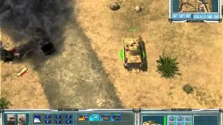 Kleiner einblick in die US Army Mod für Emergency 4 Part 2