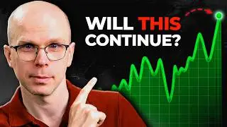 Why Stocks Are RISING While the Economy Is STRUGGLING? (European Investor)