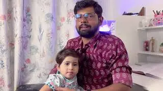 Cute disturbance while shooting - How to become a designer | Full video awaited