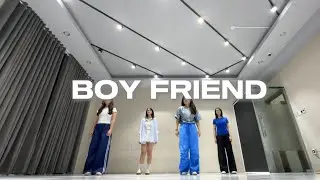 BOY FRIEND (Ariana Grande) ‘Beginner Class’ Eun Choreography | Dance cover
