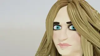 Girl model