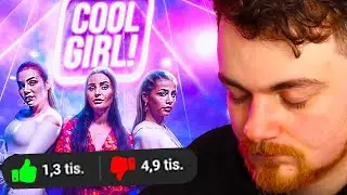 Cashgrab na decká s rodičmi (Cool Girl!) /w 