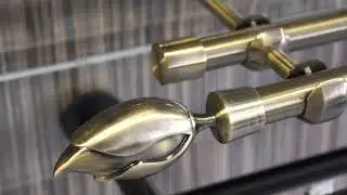 Металлические карнизы Прима