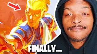 You Won't Believe HUMAN TORCH's Abilities In Marvel Rivals