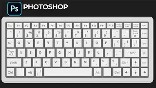 Atajos de teclado más últiles para Photoshop