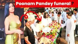 POONAM PANDEY not died