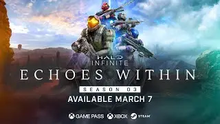 Welcome to Halo Infinite Season 3!