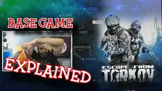 My Basic Guide on Escape From Tarkov Explained