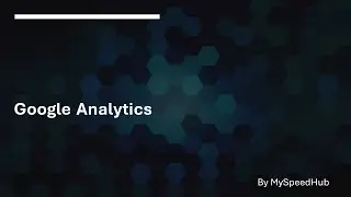 How To Install Google Analytics | How to collect data on websites and applications