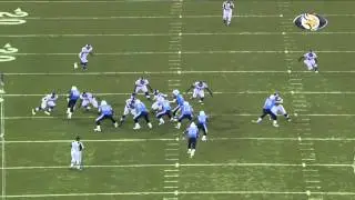 Jake Locker Impresses