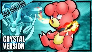 Magby Only - Pokemon Crystal